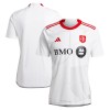 Maillot de Supporter Toronto FC Extérieur 2024 Pour Homme